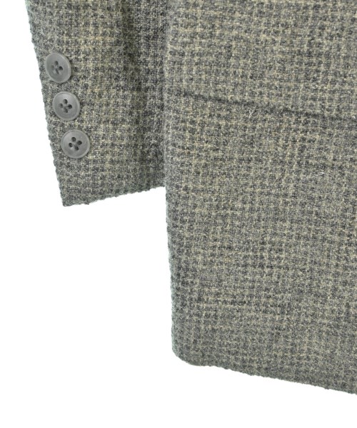 Y's for men（ワイズフォーメン）テーラードジャケット グレー サイズ:S メンズ/2200606934060