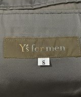 Y's for men（ワイズフォーメン）テーラードジャケット グレー サイズ:S メンズ/2200606934060