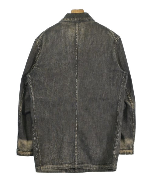 Y's for men（ワイズフォーメン）カジュアルジャケット グレー サイズ:2(M位) メンズ/2200666162045