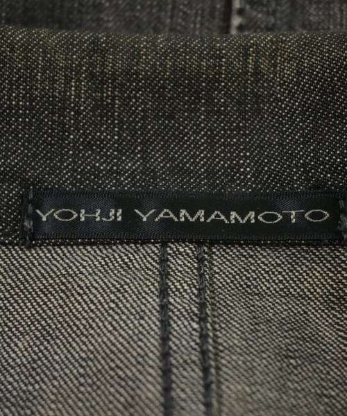 Y's for men（ワイズフォーメン）カジュアルジャケット グレー サイズ:2(M位) メンズ/2200666162045