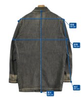 Y's for men（ワイズフォーメン）カジュアルジャケット グレー サイズ:2(M位) メンズ/2200666162045