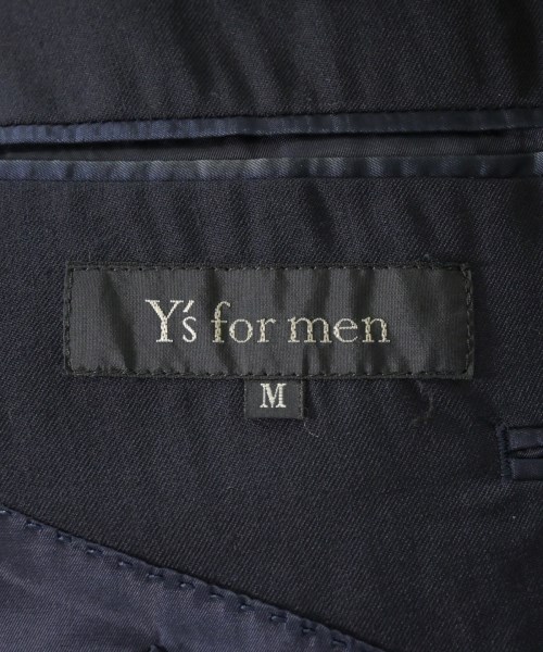 Y's for men（ワイズフォーメン）テーラードジャケット 紺 サイズ:M メンズ/2200669630060