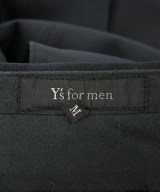 Y's for men（ワイズフォーメン）スラックス 紺 サイズ:M メンズ/2200669630114