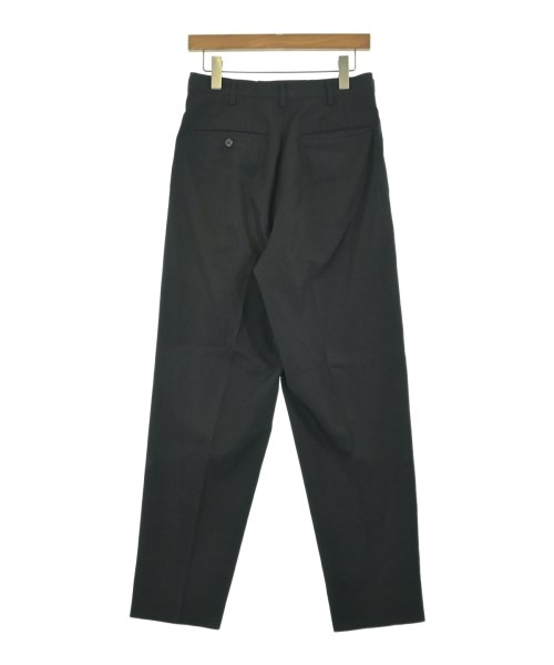 Y's for men（ワイズフォーメン）スラックス 黒 サイズ:S メンズ/2200673967053