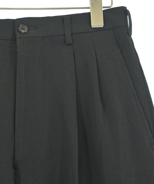 Y's for men（ワイズフォーメン）スラックス 黒 サイズ:S メンズ/2200673967053