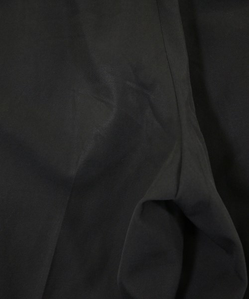 Y's for men（ワイズフォーメン）スラックス 黒 サイズ:S メンズ/2200673967053