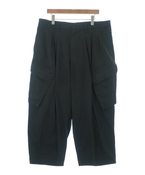 Y's for men(ワイズフォーメン)カーゴパンツ 黒 サイズ:2(S位)/2200671352028