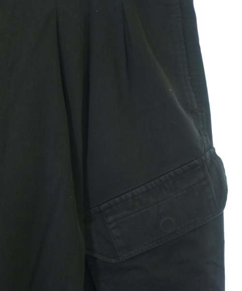 Y's for men（ワイズフォーメン）カーゴパンツ 黒 サイズ:2(S位) メンズ/2200671352028