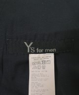 Y's for men（ワイズフォーメン）カーゴパンツ 黒 サイズ:2(S位) メンズ/2200671352028