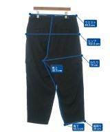 Y's for men（ワイズフォーメン）カーゴパンツ 黒 サイズ:2(S位) メンズ/2200671352073