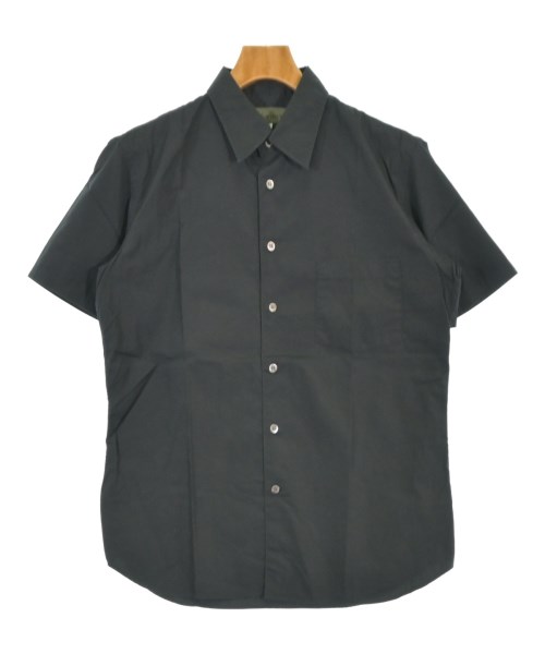 Y's for men(ワイズフォーメン)カジュアルシャツ 黒 サイズ:3(M位)/2200674576063