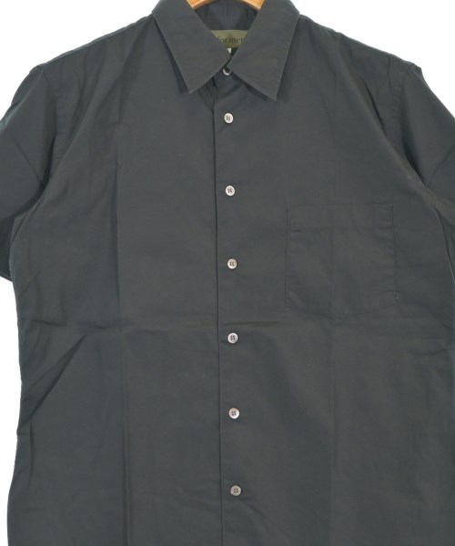 Y's for men（ワイズフォーメン）カジュアルシャツ 黒 サイズ:3(M位) メンズ/2200674576063