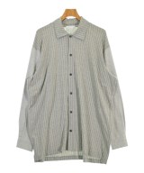 Y's for men（ワイズフォーメン）カジュアルシャツ グレー サイズ:-(L位) メンズ/2200675104050