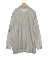 Y's for men（ワイズフォーメン）カジュアルシャツ グレー サイズ:-(L位) メンズ/2200675104050