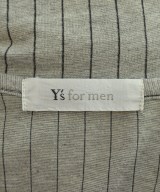 Y's for men（ワイズフォーメン）カジュアルシャツ グレー サイズ:-(L位) メンズ/2200675104050