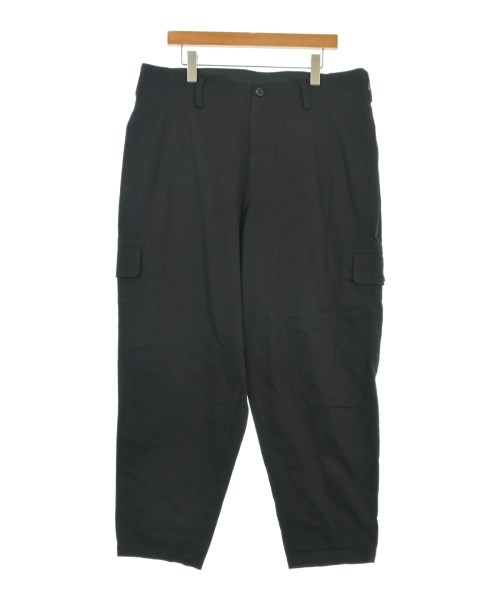 Y's for men(ワイズフォーメン)カーゴパンツ 黒 サイズ:3(L位)/2200675189040