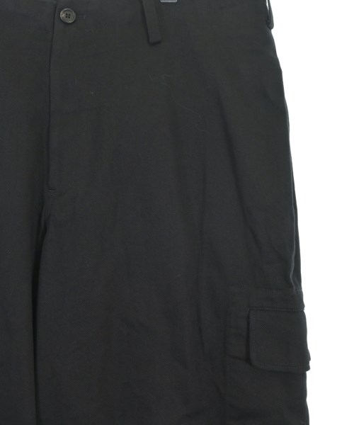 Y's for men（ワイズフォーメン）カーゴパンツ 黒 サイズ:3(L位) メンズ/2200675189040