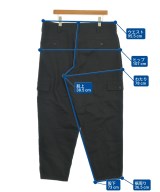 Y's for men（ワイズフォーメン）カーゴパンツ 黒 サイズ:3(L位) メンズ/2200675189040