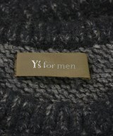 Y's for men（ワイズフォーメン）ニット・セーター 黒 サイズ:3(L位) メンズ/2200671144029