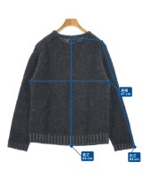 Y's for men（ワイズフォーメン）ニット・セーター 黒 サイズ:3(L位) メンズ/2200671144029