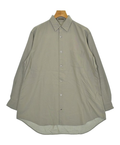 Y's for men(ワイズフォーメン)カジュアルシャツ グレー サイズ:-(L位)/2200675470155
