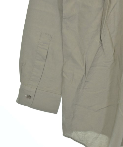 Y's for men（ワイズフォーメン）カジュアルシャツ グレー サイズ:-(L位) メンズ/2200675470155