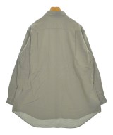 Y's for men（ワイズフォーメン）カジュアルシャツ グレー サイズ:-(L位) メンズ/2200675470155