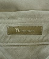 Y's for men（ワイズフォーメン）カジュアルシャツ グレー サイズ:-(L位) メンズ/2200675470155