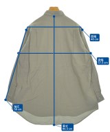 Y's for men（ワイズフォーメン）カジュアルシャツ グレー サイズ:-(L位) メンズ/2200675470155