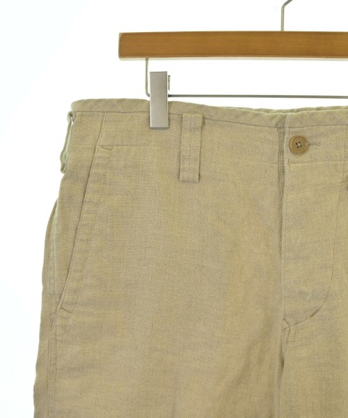Y's for men（ワイズフォーメン）ショートパンツ ベージュ サイズ:3(L位) メンズ/2200676261011