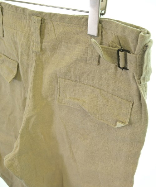 Y's for men（ワイズフォーメン）ショートパンツ ベージュ サイズ:3(L位) メンズ/2200676261011