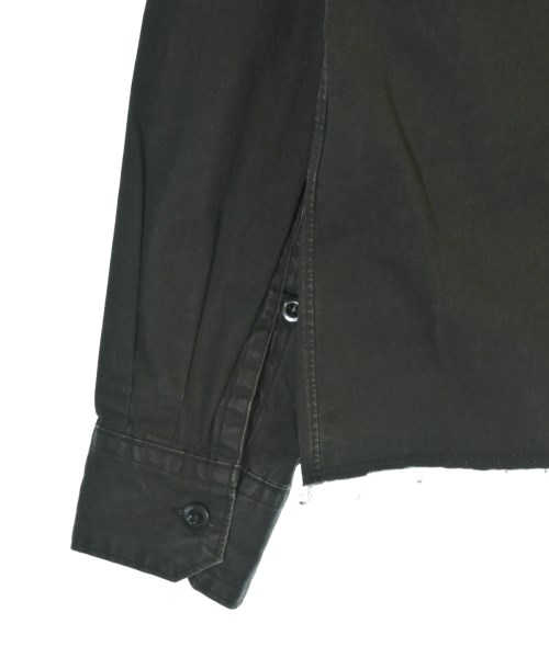 Y's for men（ワイズフォーメン）カジュアルシャツ グレー サイズ:3(L位) メンズ/2200676316148