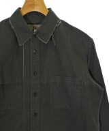 Y's for men（ワイズフォーメン）カジュアルシャツ グレー サイズ:3(L位) メンズ/2200676316148