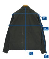 Y's for men（ワイズフォーメン）カジュアルシャツ グレー サイズ:3(L位) メンズ/2200676316148