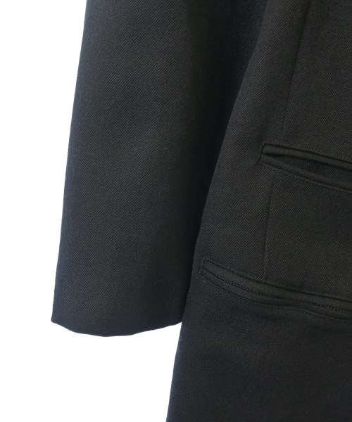 Y's for men（ワイズフォーメン）チェスターコート 黒 サイズ:2(M位) メンズ/2200674954038