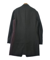 Y's for men（ワイズフォーメン）チェスターコート 黒 サイズ:2(M位) メンズ/2200674954038