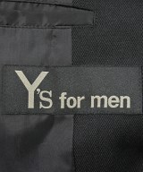 Y's for men（ワイズフォーメン）チェスターコート 黒 サイズ:2(M位) メンズ/2200674954038