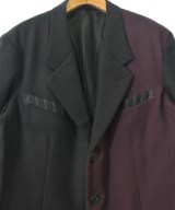 Y's for men（ワイズフォーメン）チェスターコート 黒 サイズ:2(M位) メンズ/2200674954038