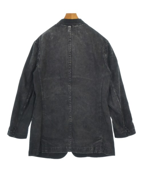 Y's for men（ワイズフォーメン）カジュアルジャケット 黒 サイズ:2(M位) メンズ/2200673613035