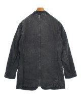 Y's for men（ワイズフォーメン）カジュアルジャケット 黒 サイズ:2(M位) メンズ/2200673613035