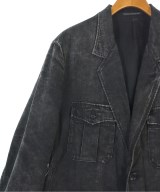 Y's for men（ワイズフォーメン）カジュアルジャケット 黒 サイズ:2(M位) メンズ/2200673613035