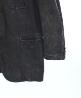 Y's for men（ワイズフォーメン）カジュアルジャケット 黒 サイズ:2(M位) メンズ/2200673613035