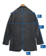 Y's for men（ワイズフォーメン）カジュアルジャケット 黒 サイズ:2(M位) メンズ/2200673613035