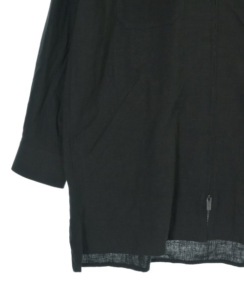 Y's for men（ワイズフォーメン）カジュアルシャツ 黒 サイズ:2(S位) メンズ/2200677513010
