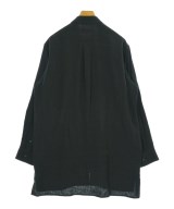 Y's for men（ワイズフォーメン）カジュアルシャツ 黒 サイズ:2(S位) メンズ/2200677513010