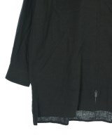 Y's for men（ワイズフォーメン）カジュアルシャツ 黒 サイズ:2(S位) メンズ/2200677513010