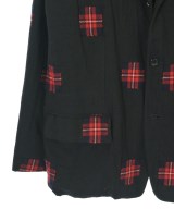 Y's for men（ワイズフォーメン）カジュアルジャケット 黒 サイズ:3(L位) メンズ/2200677563022