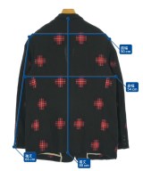 Y's for men（ワイズフォーメン）カジュアルジャケット 黒 サイズ:3(L位) メンズ/2200677563022