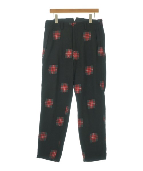 Y's for men(ワイズフォーメン)スラックス 黒 サイズ:3(L位)/2200677563039