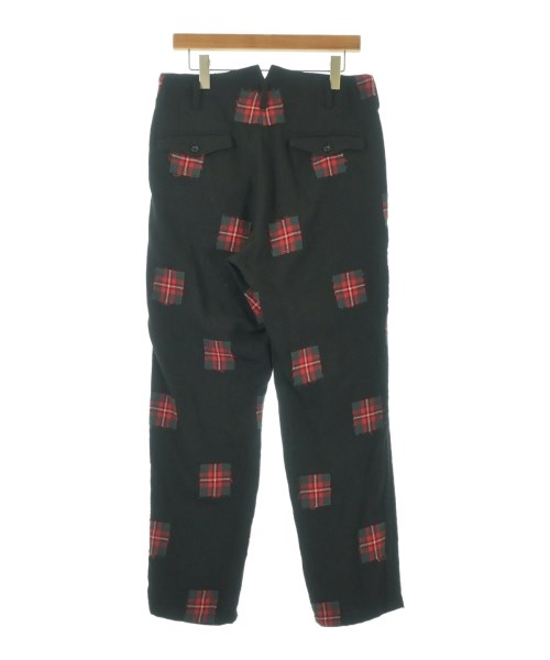 Y's for men（ワイズフォーメン）スラックス 黒 サイズ:3(L位) メンズ/2200677563039